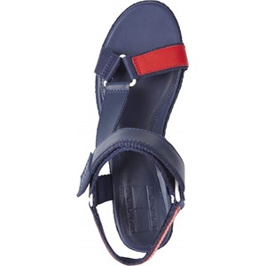 TOMMY JEANS WEDGE SANDAL